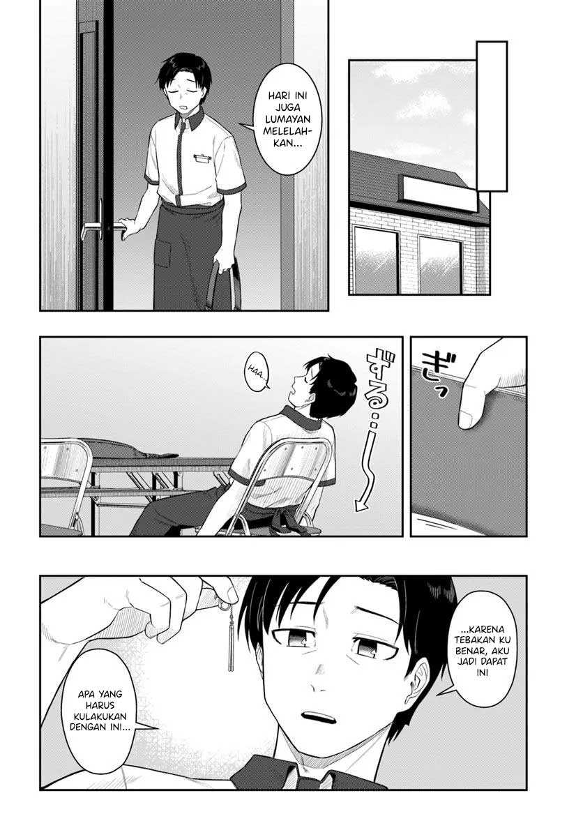 Kon’ya Coin Randorii de Aimashou Chapter 03 Bahasa Indonesia