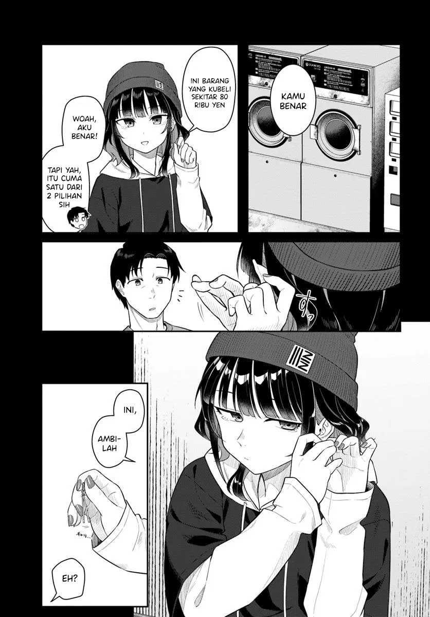 Kon’ya Coin Randorii de Aimashou Chapter 03 Bahasa Indonesia