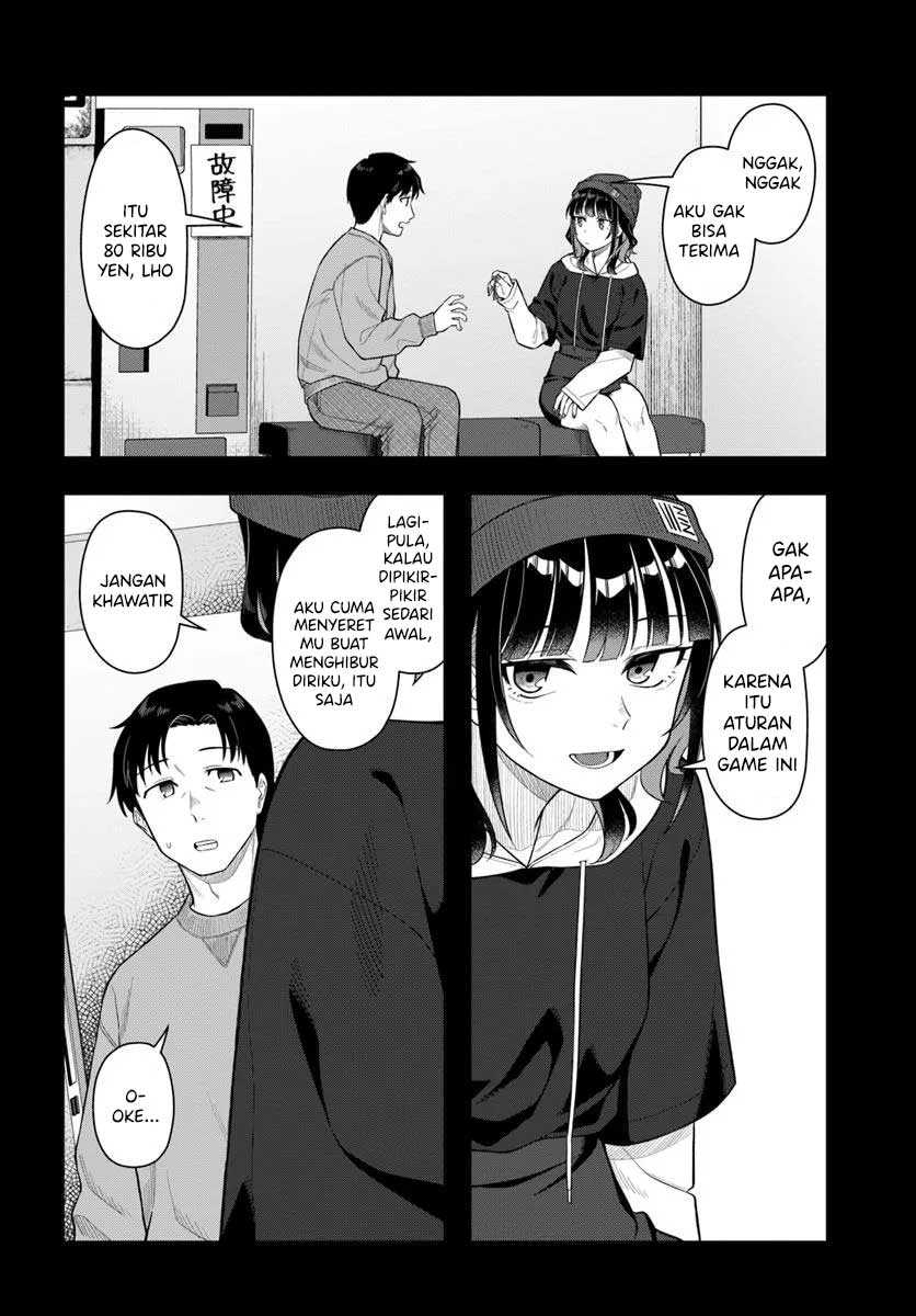 Kon’ya Coin Randorii de Aimashou Chapter 03 Bahasa Indonesia