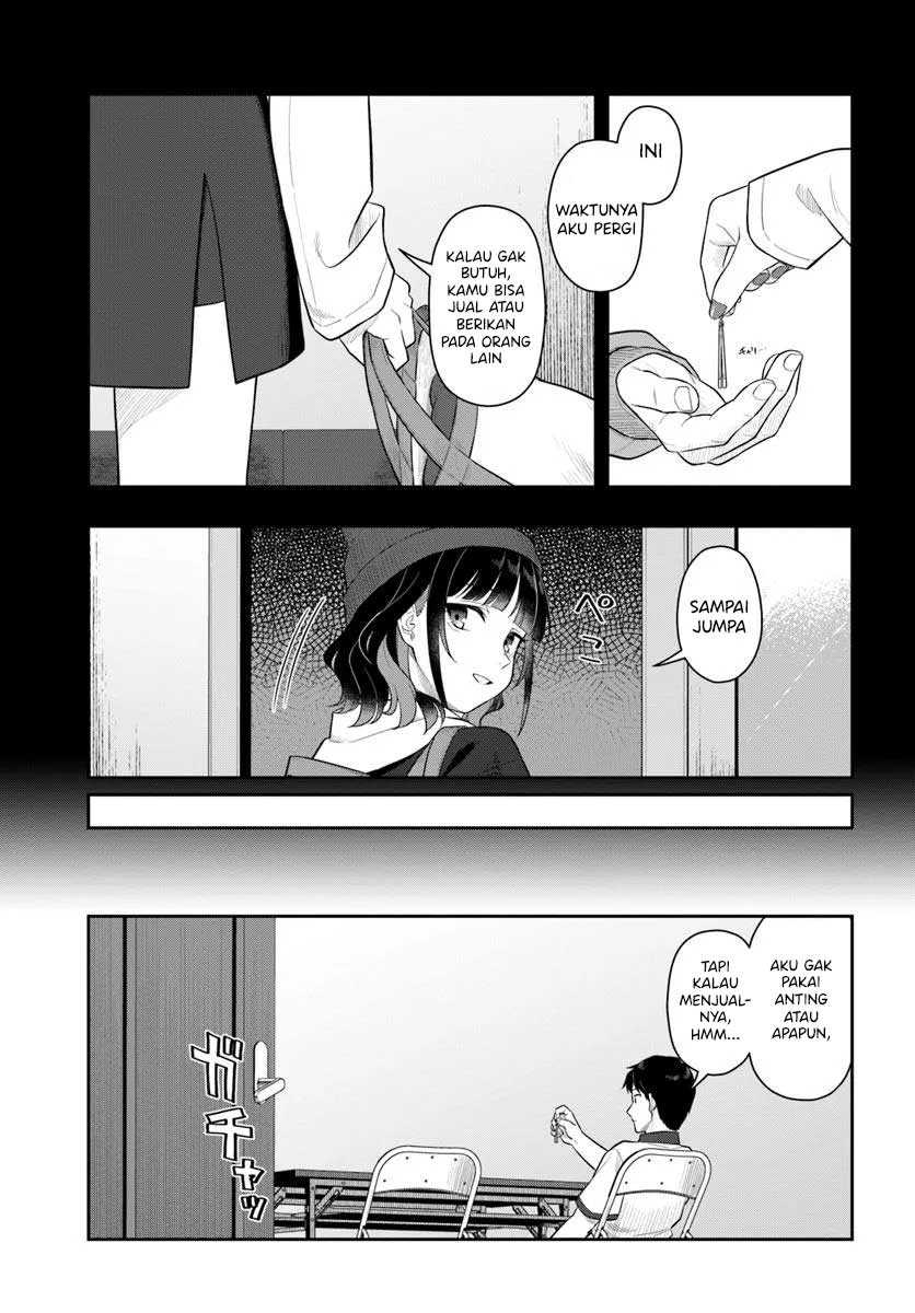 Kon’ya Coin Randorii de Aimashou Chapter 03 Bahasa Indonesia