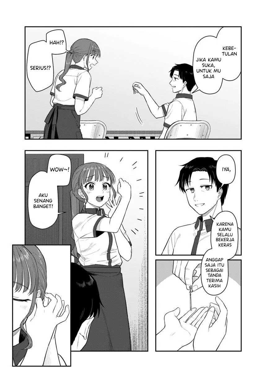 Kon’ya Coin Randorii de Aimashou Chapter 03 Bahasa Indonesia