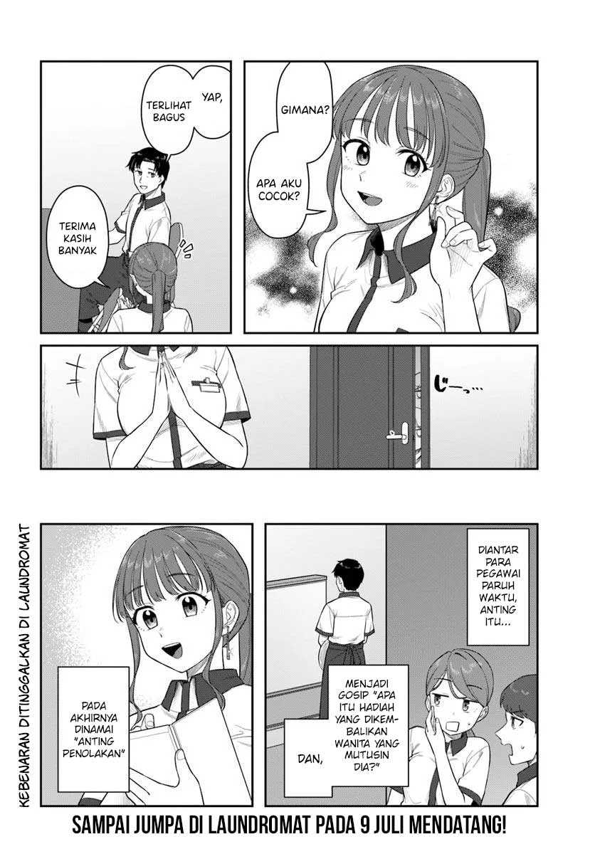 Kon’ya Coin Randorii de Aimashou Chapter 03 Bahasa Indonesia