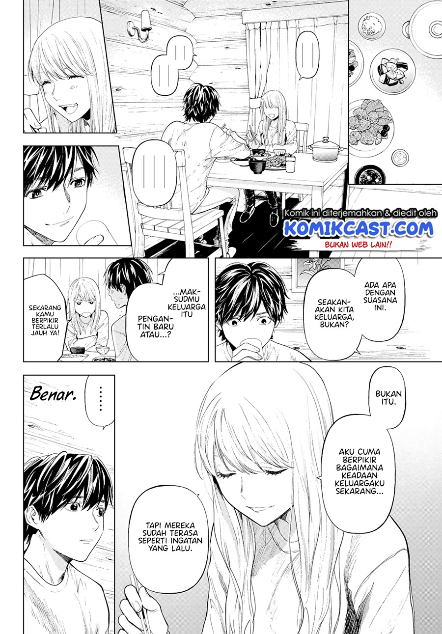 Konya wa Tsuki ga Kirei Desu ga, Toriaezu Shine: Last chapter 2