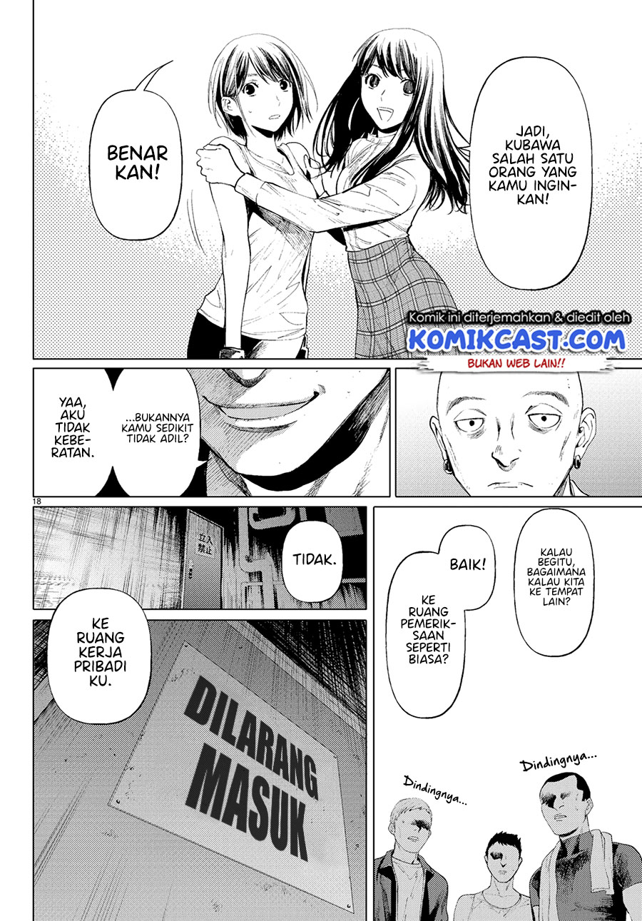 Konya wa Tsuki ga Kirei Desu ga, Toriaezu Shine: Last chapter 2