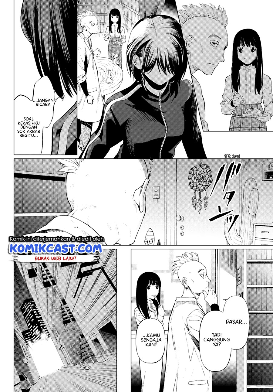 Konya wa Tsuki ga Kirei Desu ga, Toriaezu Shine: Last chapter 2