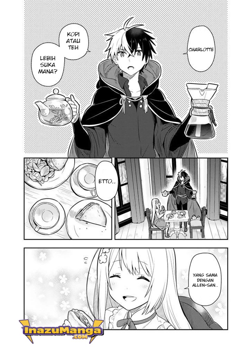 Konyaku Haki Sareta Reijo wo Hirotta Ore ga, Ikenai Koto wo Oshiekomu Oishi Mono wo Tabesasete Oshare wo Sasete, Sekaichi Shiawasena Shojo ni Produce! Chapter 10 Bahasa Indonesia