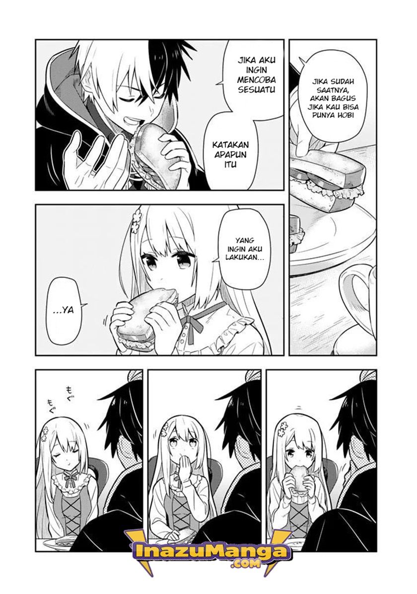 Konyaku Haki Sareta Reijo wo Hirotta Ore ga, Ikenai Koto wo Oshiekomu Oishi Mono wo Tabesasete Oshare wo Sasete, Sekaichi Shiawasena Shojo ni Produce! Chapter 10 Bahasa Indonesia