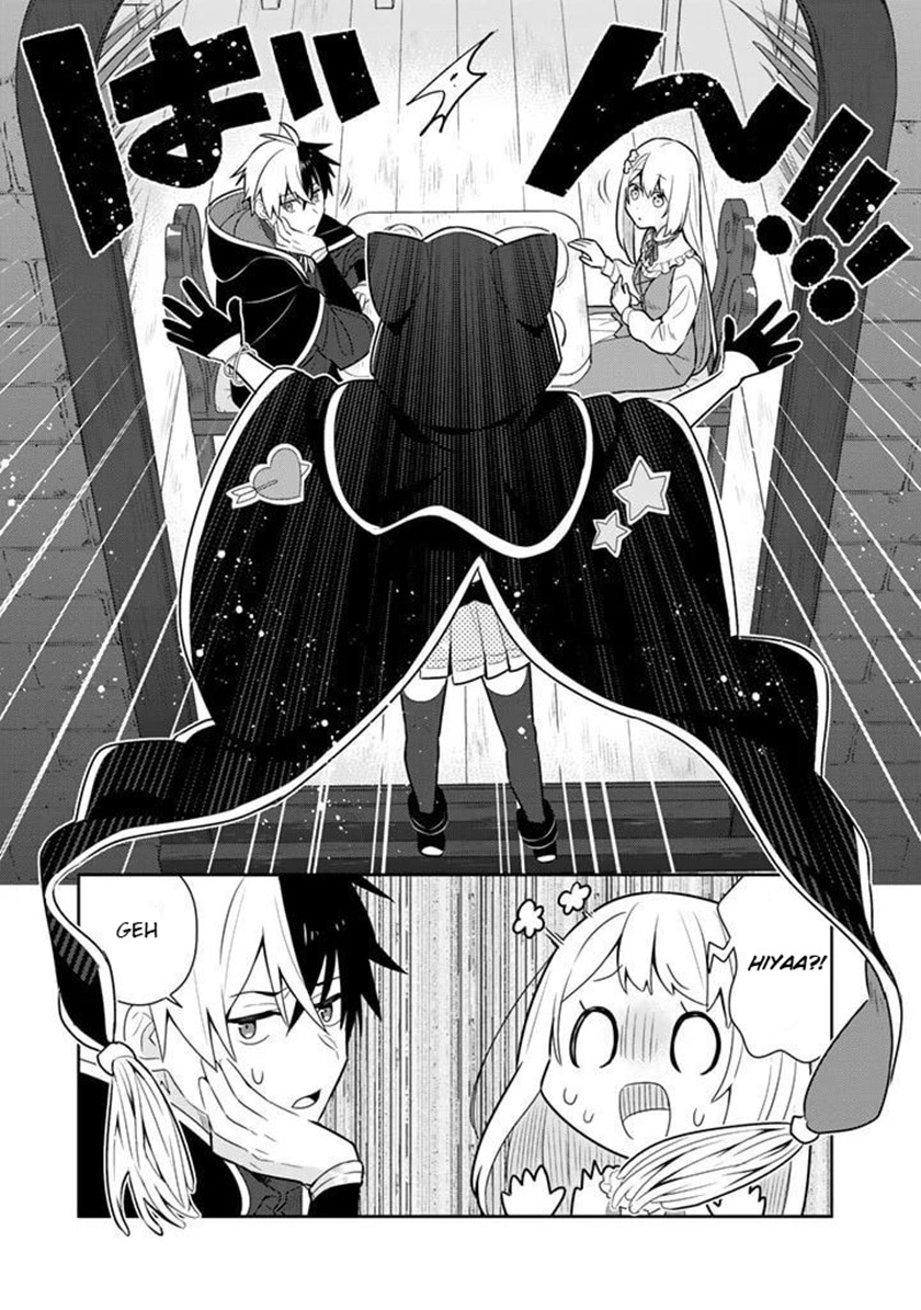 Konyaku Haki Sareta Reijo wo Hirotta Ore ga, Ikenai Koto wo Oshiekomu Oishi Mono wo Tabesasete Oshare wo Sasete, Sekaichi Shiawasena Shojo ni Produce! Chapter 10 Bahasa Indonesia