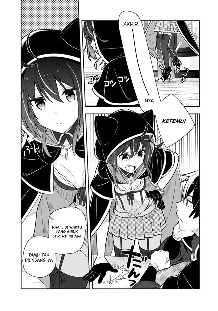 Konyaku Haki Sareta Reijo wo Hirotta Ore ga, Ikenai Koto wo Oshiekomu Oishi Mono wo Tabesasete Oshare wo Sasete, Sekaichi Shiawasena Shojo ni Produce! Chapter 10 Bahasa Indonesia