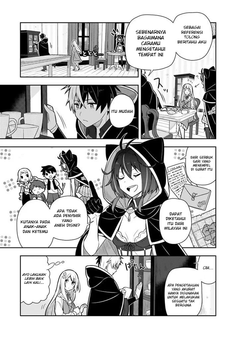 Konyaku Haki Sareta Reijo wo Hirotta Ore ga, Ikenai Koto wo Oshiekomu Oishi Mono wo Tabesasete Oshare wo Sasete, Sekaichi Shiawasena Shojo ni Produce! Chapter 10 Bahasa Indonesia