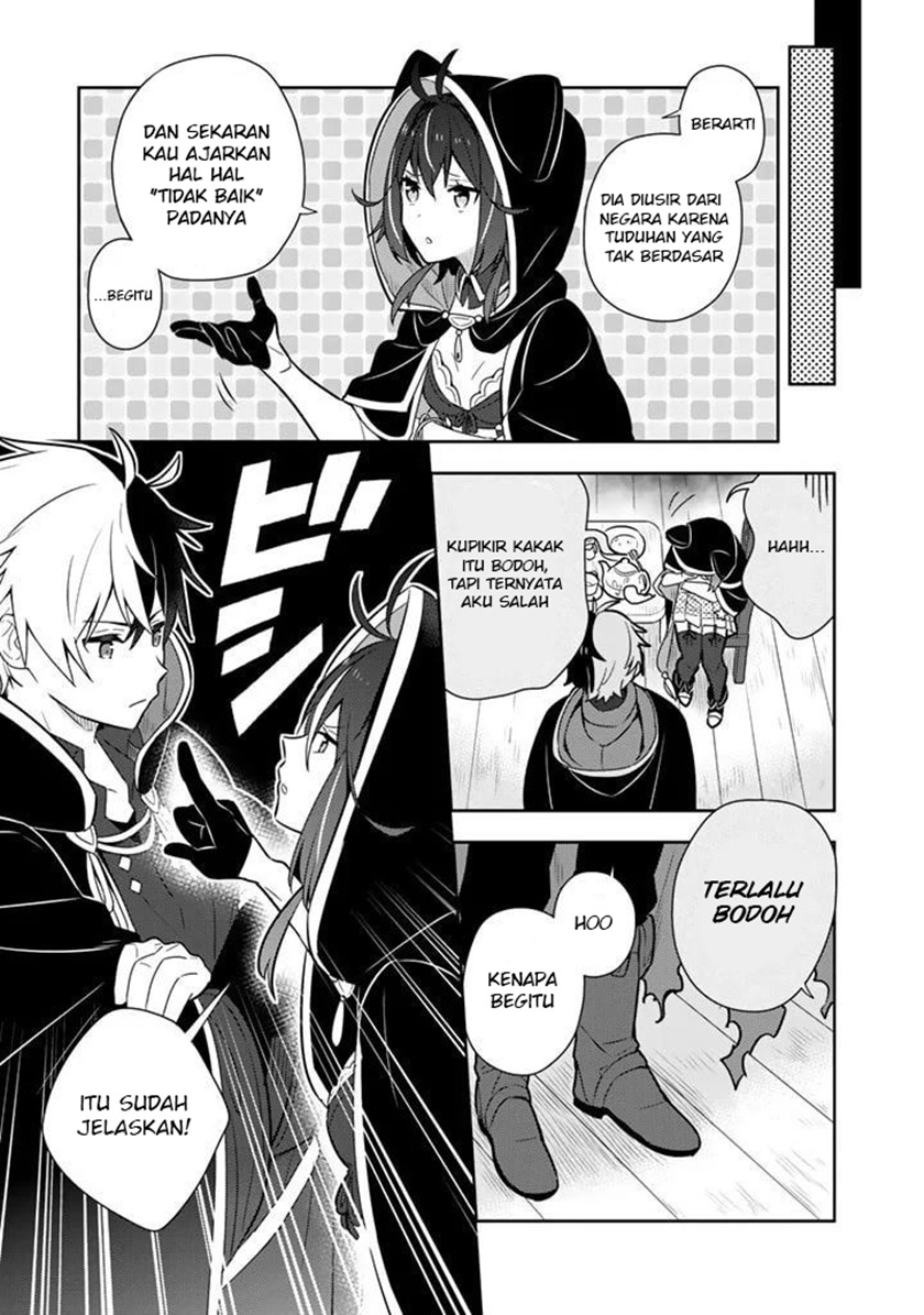 Konyaku Haki Sareta Reijo wo Hirotta Ore ga, Ikenai Koto wo Oshiekomu Oishi Mono wo Tabesasete Oshare wo Sasete, Sekaichi Shiawasena Shojo ni Produce! Chapter 10 Bahasa Indonesia