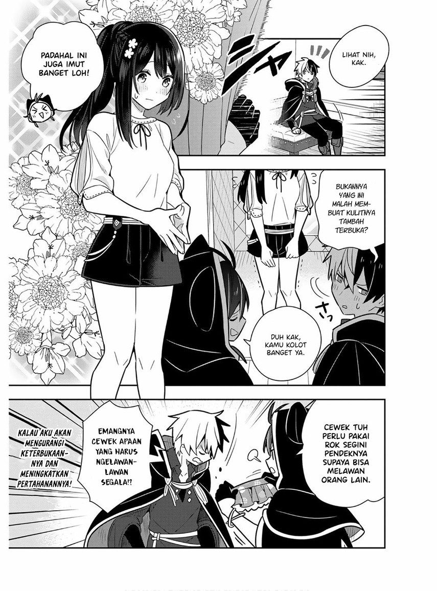 Konyaku Haki Sareta Reijo wo Hirotta Ore ga, Ikenai Koto wo Oshiekomu Oishi Mono wo Tabesasete Oshare wo Sasete, Sekaichi Shiawasena Shojo ni Produce! chapter 13