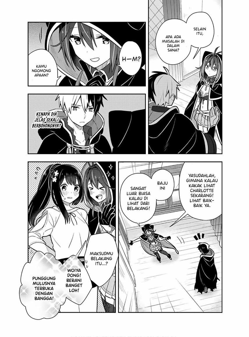 Konyaku Haki Sareta Reijo wo Hirotta Ore ga, Ikenai Koto wo Oshiekomu Oishi Mono wo Tabesasete Oshare wo Sasete, Sekaichi Shiawasena Shojo ni Produce! chapter 13