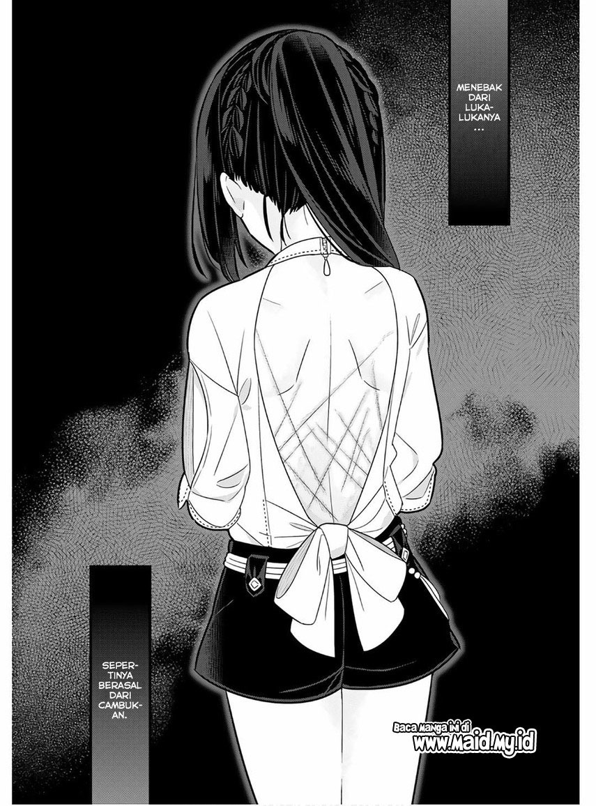 Konyaku Haki Sareta Reijo wo Hirotta Ore ga, Ikenai Koto wo Oshiekomu Oishi Mono wo Tabesasete Oshare wo Sasete, Sekaichi Shiawasena Shojo ni Produce! chapter 13