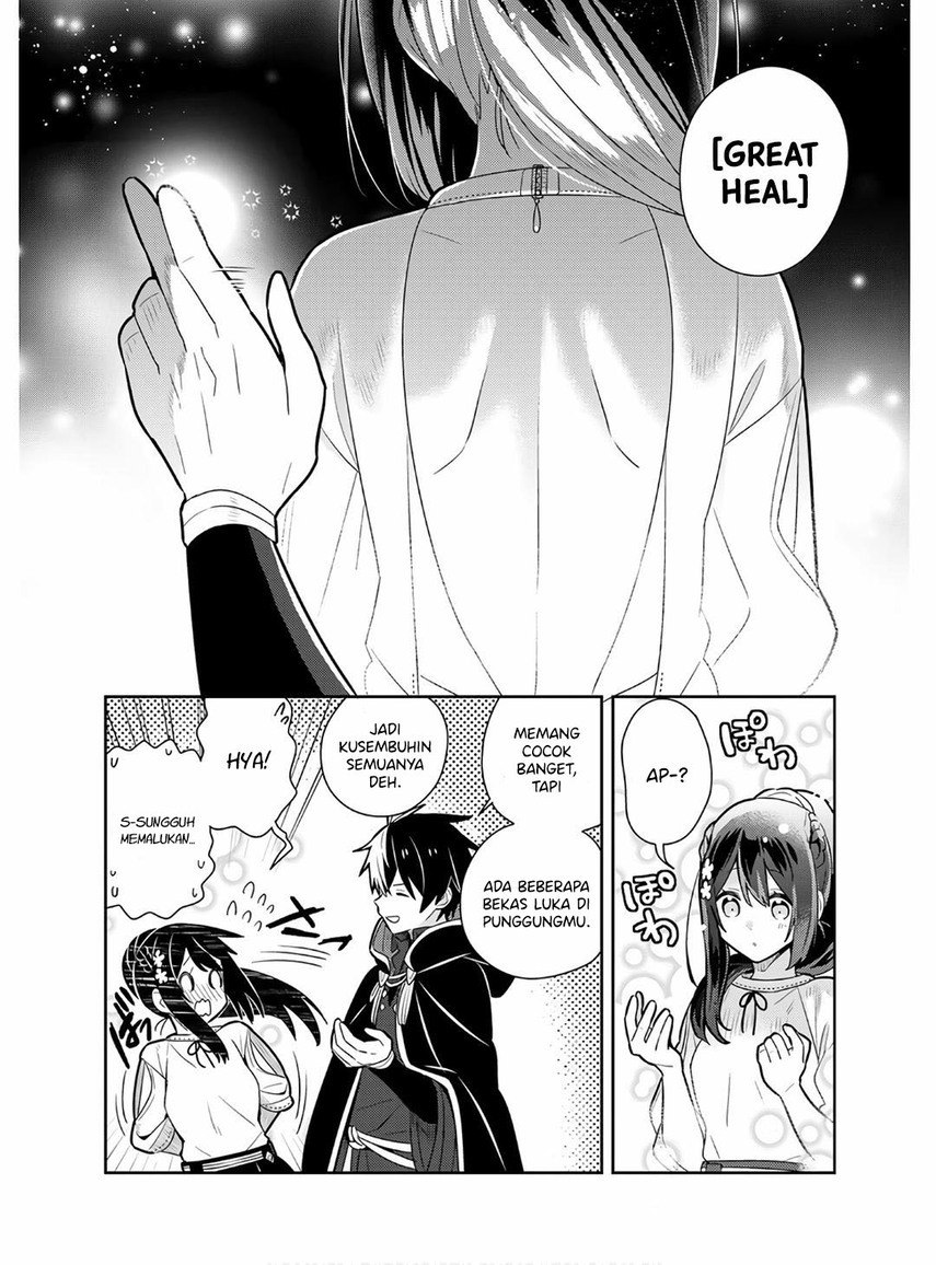 Konyaku Haki Sareta Reijo wo Hirotta Ore ga, Ikenai Koto wo Oshiekomu Oishi Mono wo Tabesasete Oshare wo Sasete, Sekaichi Shiawasena Shojo ni Produce! chapter 13