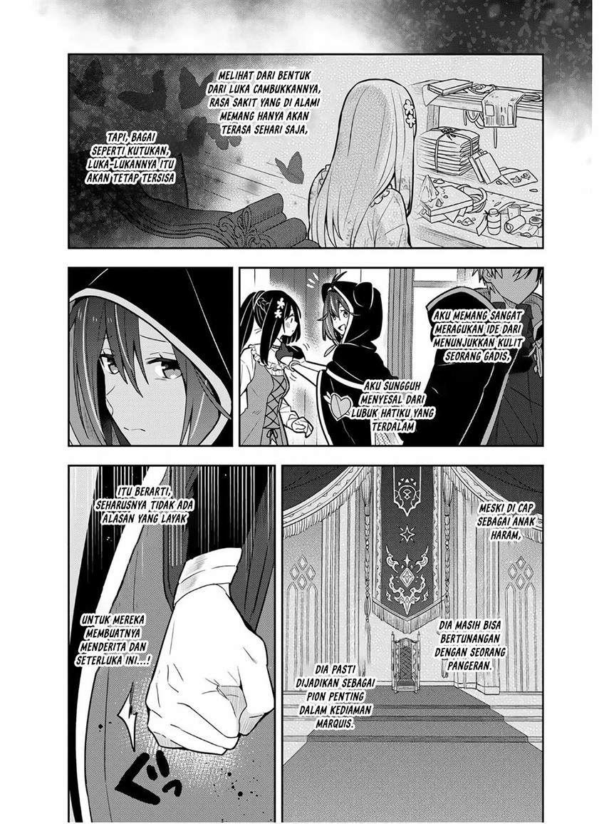 Konyaku Haki Sareta Reijo wo Hirotta Ore ga, Ikenai Koto wo Oshiekomu Oishi Mono wo Tabesasete Oshare wo Sasete, Sekaichi Shiawasena Shojo ni Produce! chapter 13
