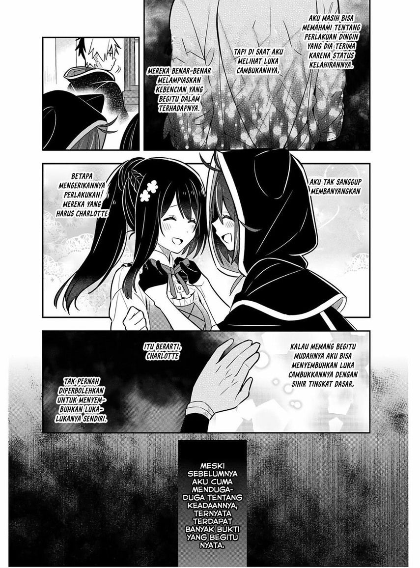 Konyaku Haki Sareta Reijo wo Hirotta Ore ga, Ikenai Koto wo Oshiekomu Oishi Mono wo Tabesasete Oshare wo Sasete, Sekaichi Shiawasena Shojo ni Produce! chapter 13