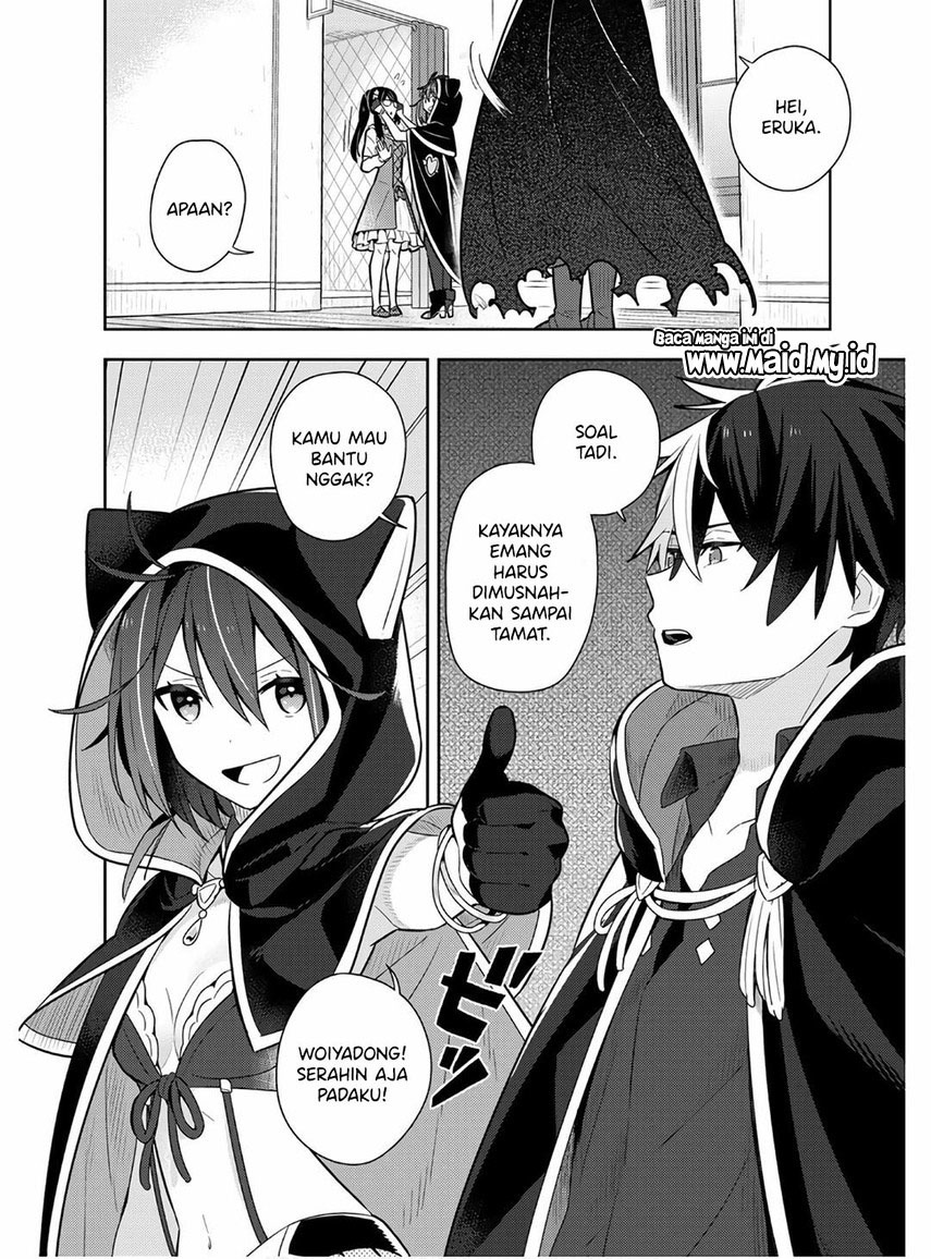 Konyaku Haki Sareta Reijo wo Hirotta Ore ga, Ikenai Koto wo Oshiekomu Oishi Mono wo Tabesasete Oshare wo Sasete, Sekaichi Shiawasena Shojo ni Produce! chapter 13