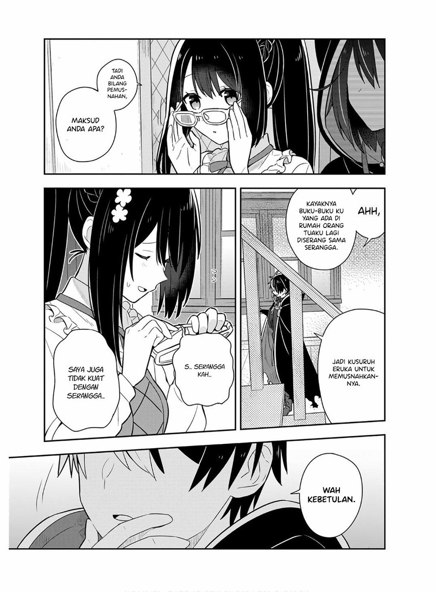 Konyaku Haki Sareta Reijo wo Hirotta Ore ga, Ikenai Koto wo Oshiekomu Oishi Mono wo Tabesasete Oshare wo Sasete, Sekaichi Shiawasena Shojo ni Produce! chapter 13
