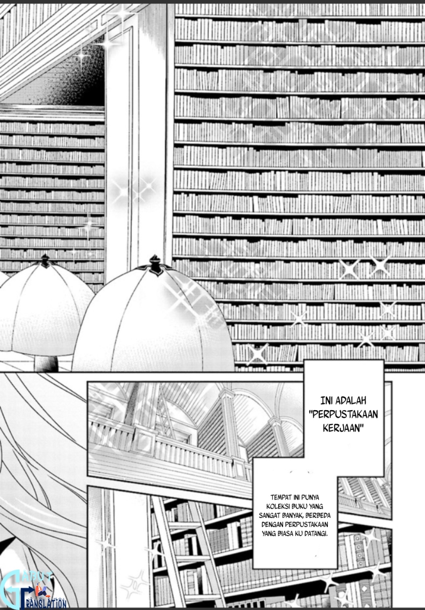 Konyaku Kaihi no Tame, Koe wo Dasanai to Kimemashita!! Chapter 01.2 Bahasa Indonesia