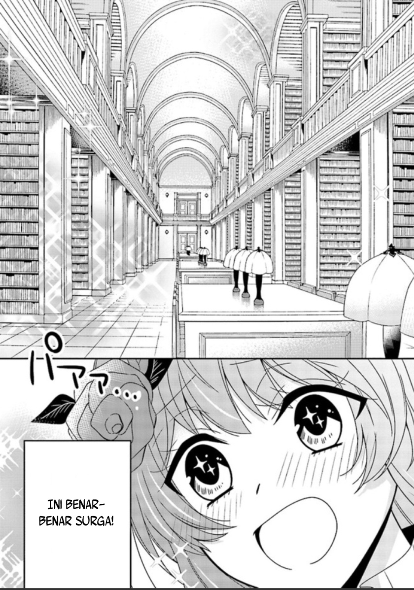 Konyaku Kaihi no Tame, Koe wo Dasanai to Kimemashita!! Chapter 01.2 Bahasa Indonesia