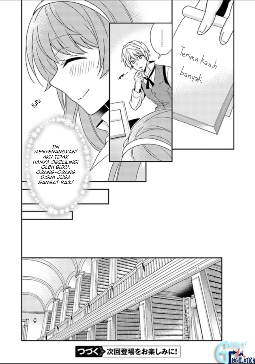 Konyaku Kaihi no Tame, Koe wo Dasanai to Kimemashita!! Chapter 01.2 Bahasa Indonesia