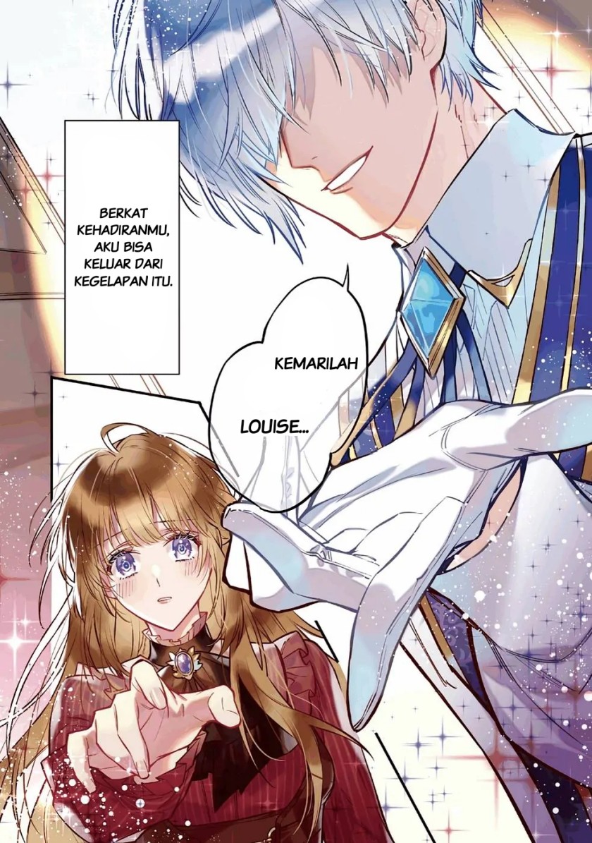 Konyaku Haki Sareta Kaedama Reijou, Hatsukoi no Toshiue Ouji ni Dekiai Sareru chapter 1