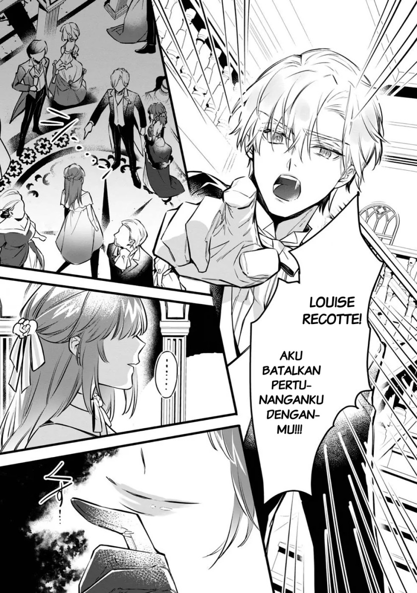 Konyaku Haki Sareta Kaedama Reijou, Hatsukoi no Toshiue Ouji ni Dekiai Sareru chapter 1
