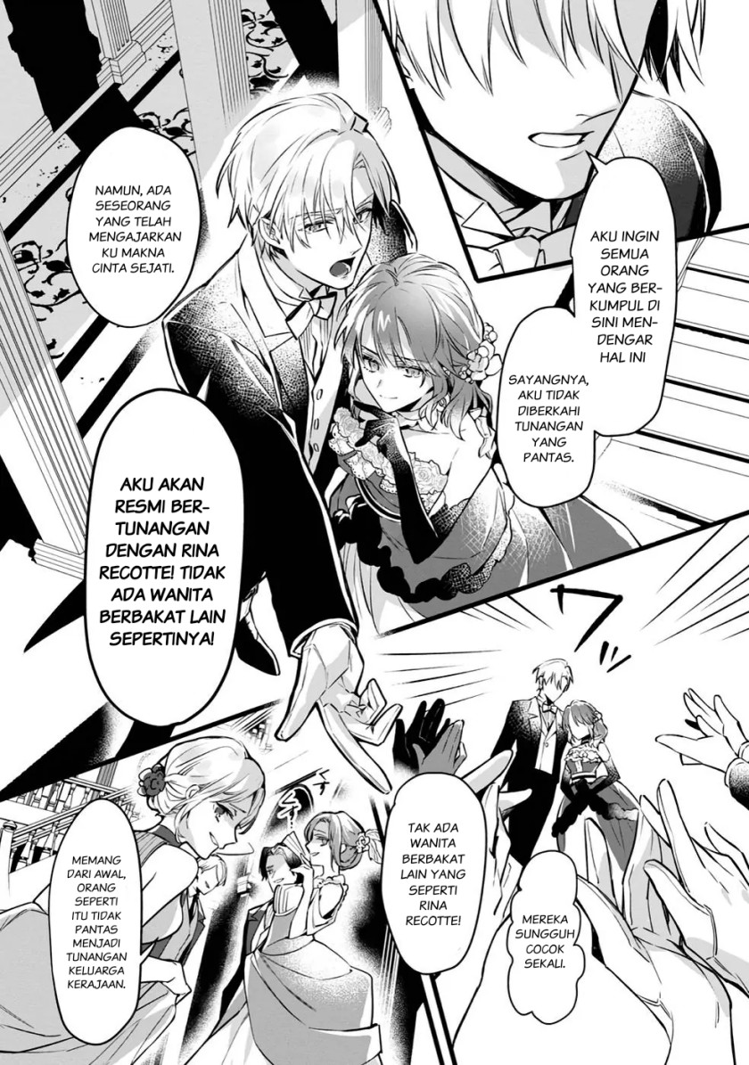 Konyaku Haki Sareta Kaedama Reijou, Hatsukoi no Toshiue Ouji ni Dekiai Sareru chapter 1