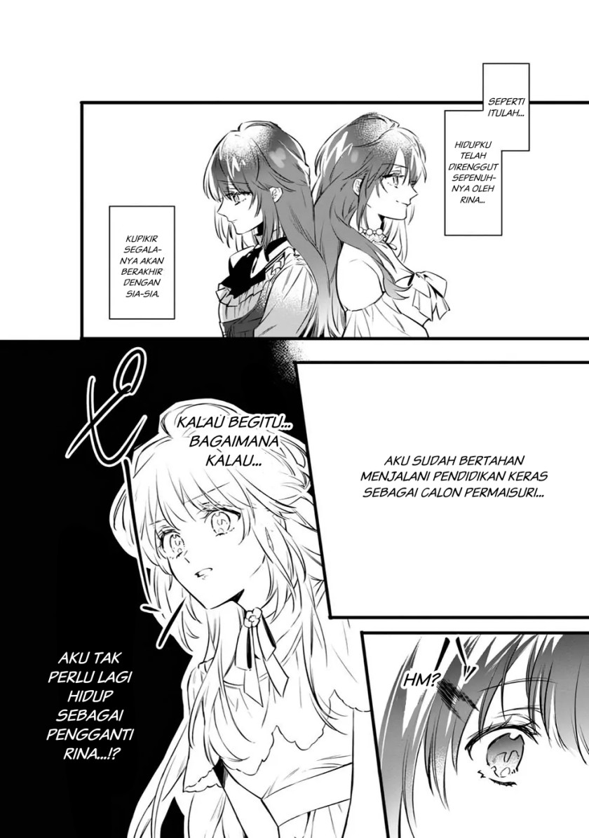 Konyaku Haki Sareta Kaedama Reijou, Hatsukoi no Toshiue Ouji ni Dekiai Sareru chapter 1