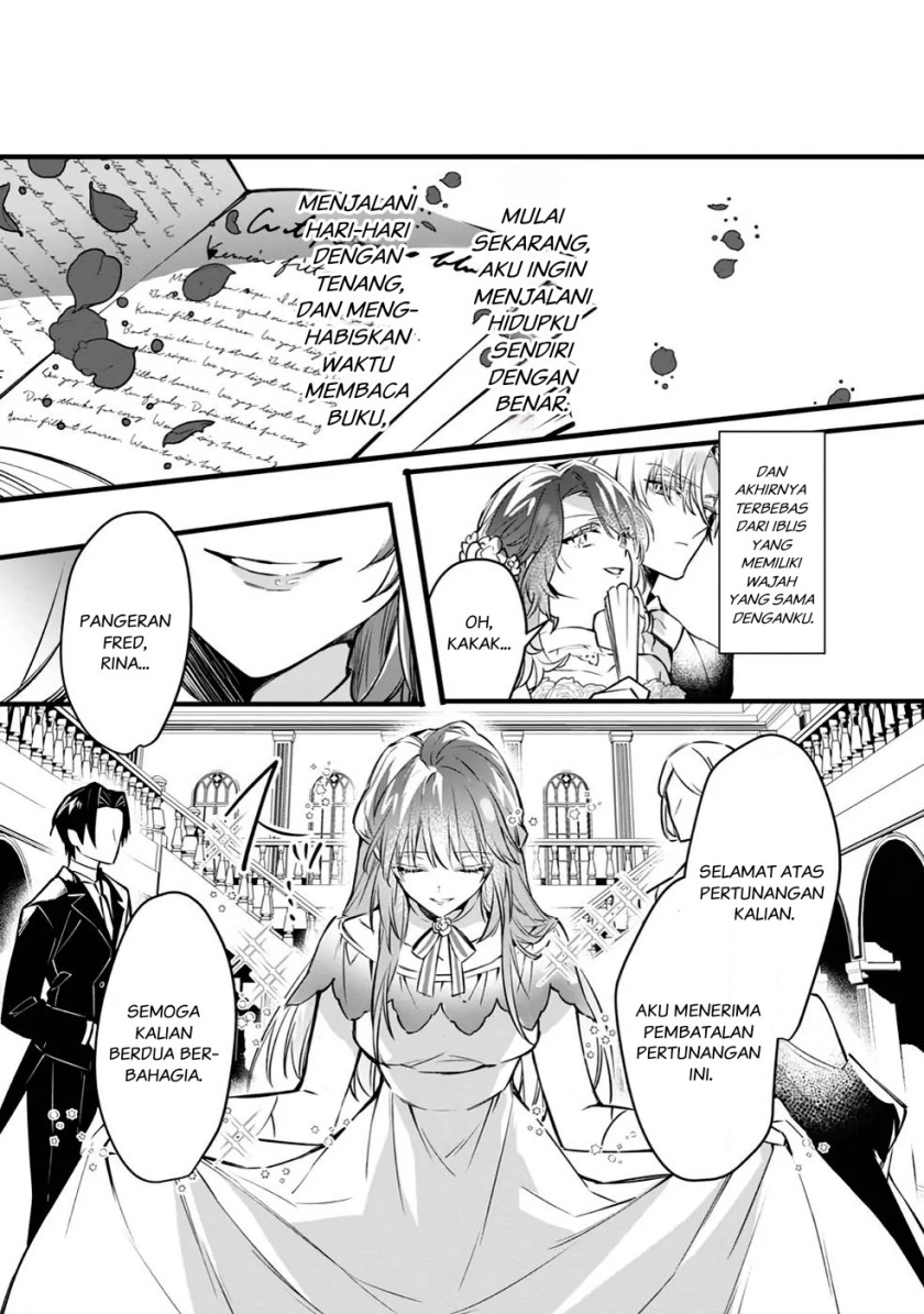 Konyaku Haki Sareta Kaedama Reijou, Hatsukoi no Toshiue Ouji ni Dekiai Sareru chapter 1