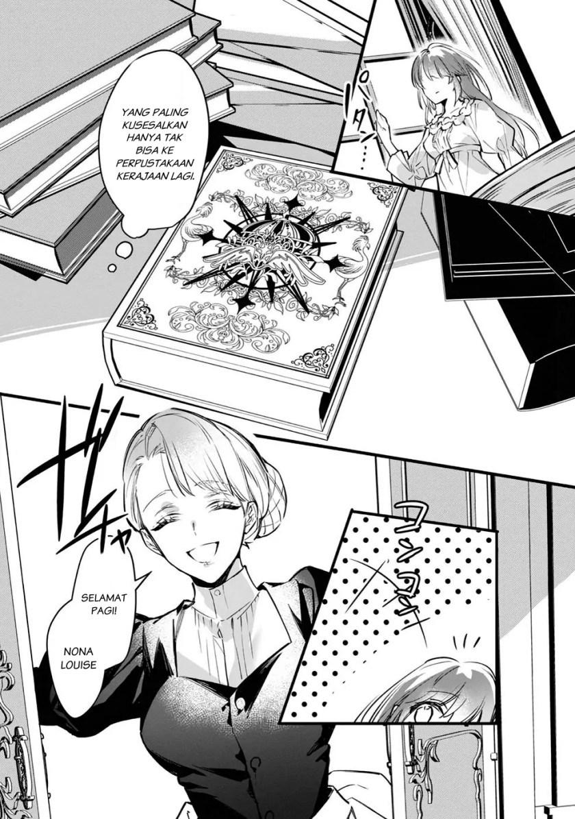 Konyaku Haki Sareta Kaedama Reijou, Hatsukoi no Toshiue Ouji ni Dekiai Sareru chapter 1