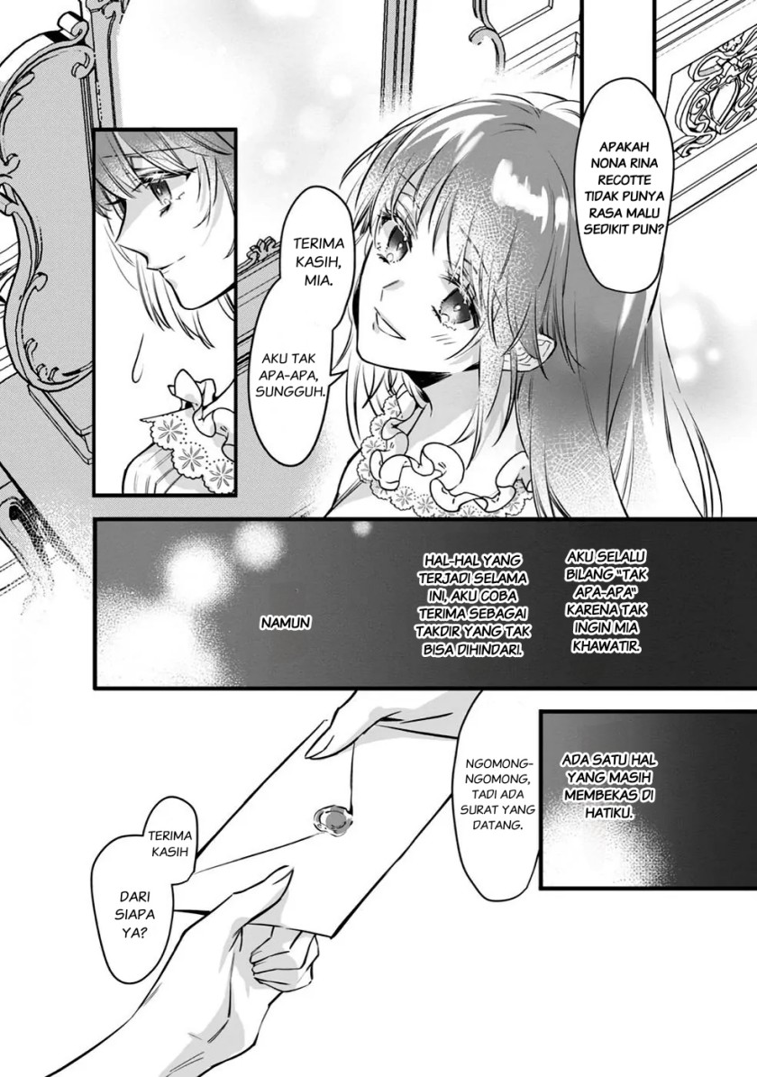 Konyaku Haki Sareta Kaedama Reijou, Hatsukoi no Toshiue Ouji ni Dekiai Sareru chapter 1