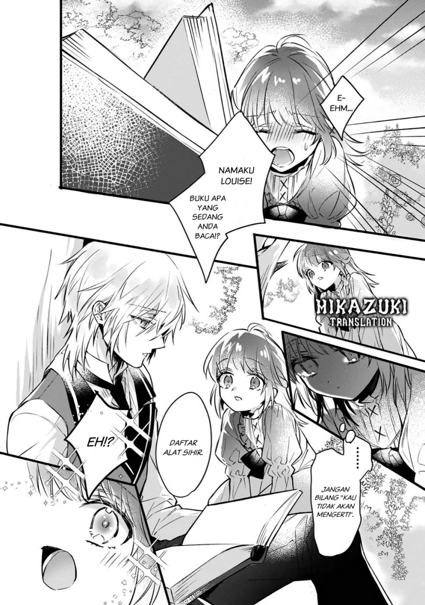 Konyaku Haki Sareta Kaedama Reijou, Hatsukoi no Toshiue Ouji ni Dekiai Sareru chapter 1