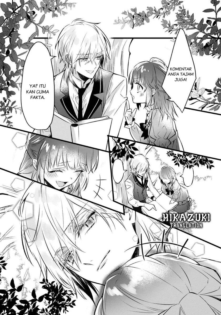 Konyaku Haki Sareta Kaedama Reijou, Hatsukoi no Toshiue Ouji ni Dekiai Sareru chapter 1