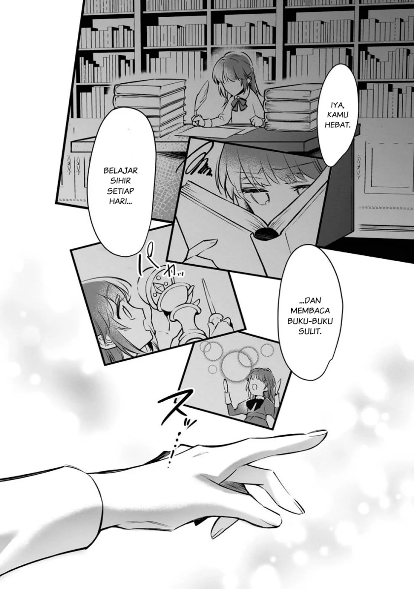 Konyaku Haki Sareta Kaedama Reijou, Hatsukoi no Toshiue Ouji ni Dekiai Sareru chapter 1