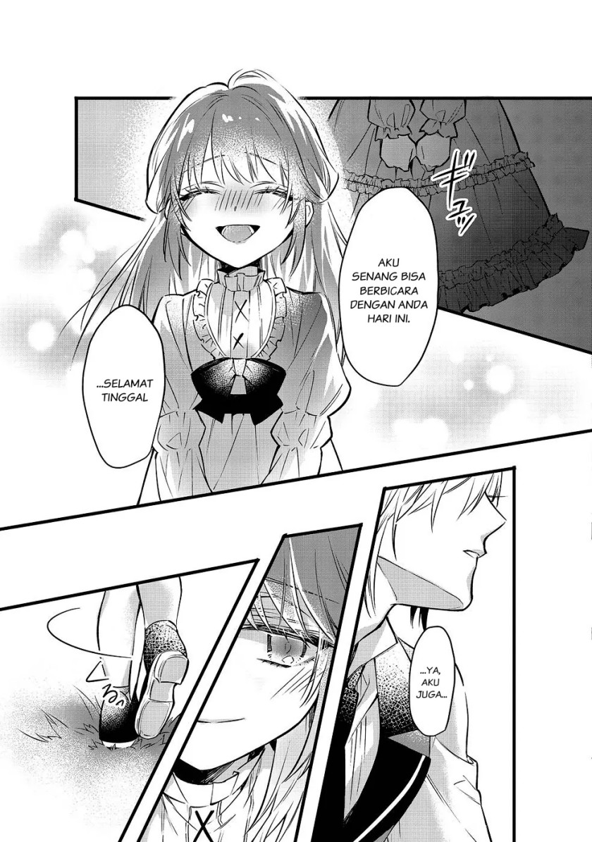 Konyaku Haki Sareta Kaedama Reijou, Hatsukoi no Toshiue Ouji ni Dekiai Sareru chapter 1