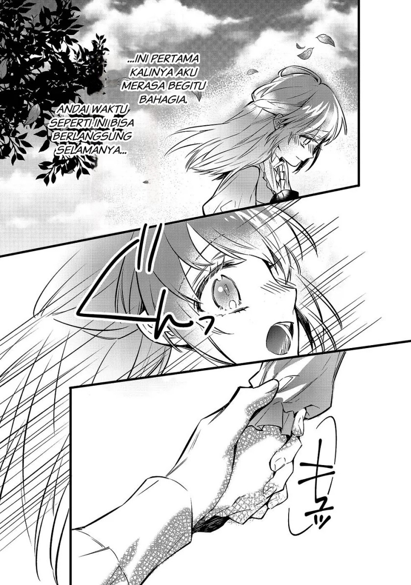 Konyaku Haki Sareta Kaedama Reijou, Hatsukoi no Toshiue Ouji ni Dekiai Sareru chapter 1