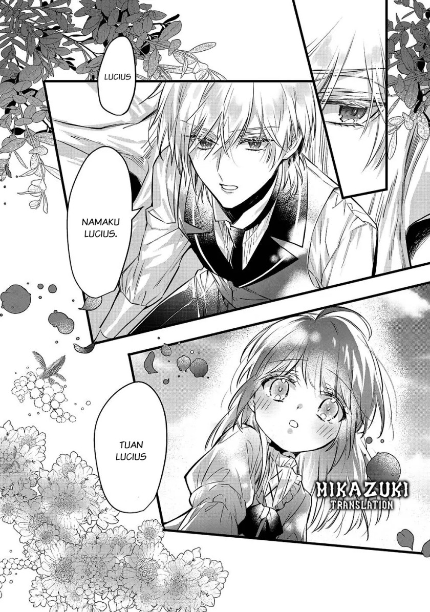Konyaku Haki Sareta Kaedama Reijou, Hatsukoi no Toshiue Ouji ni Dekiai Sareru chapter 1