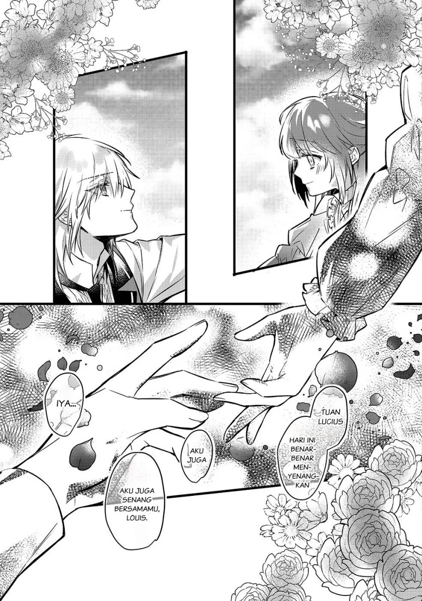 Konyaku Haki Sareta Kaedama Reijou, Hatsukoi no Toshiue Ouji ni Dekiai Sareru chapter 1