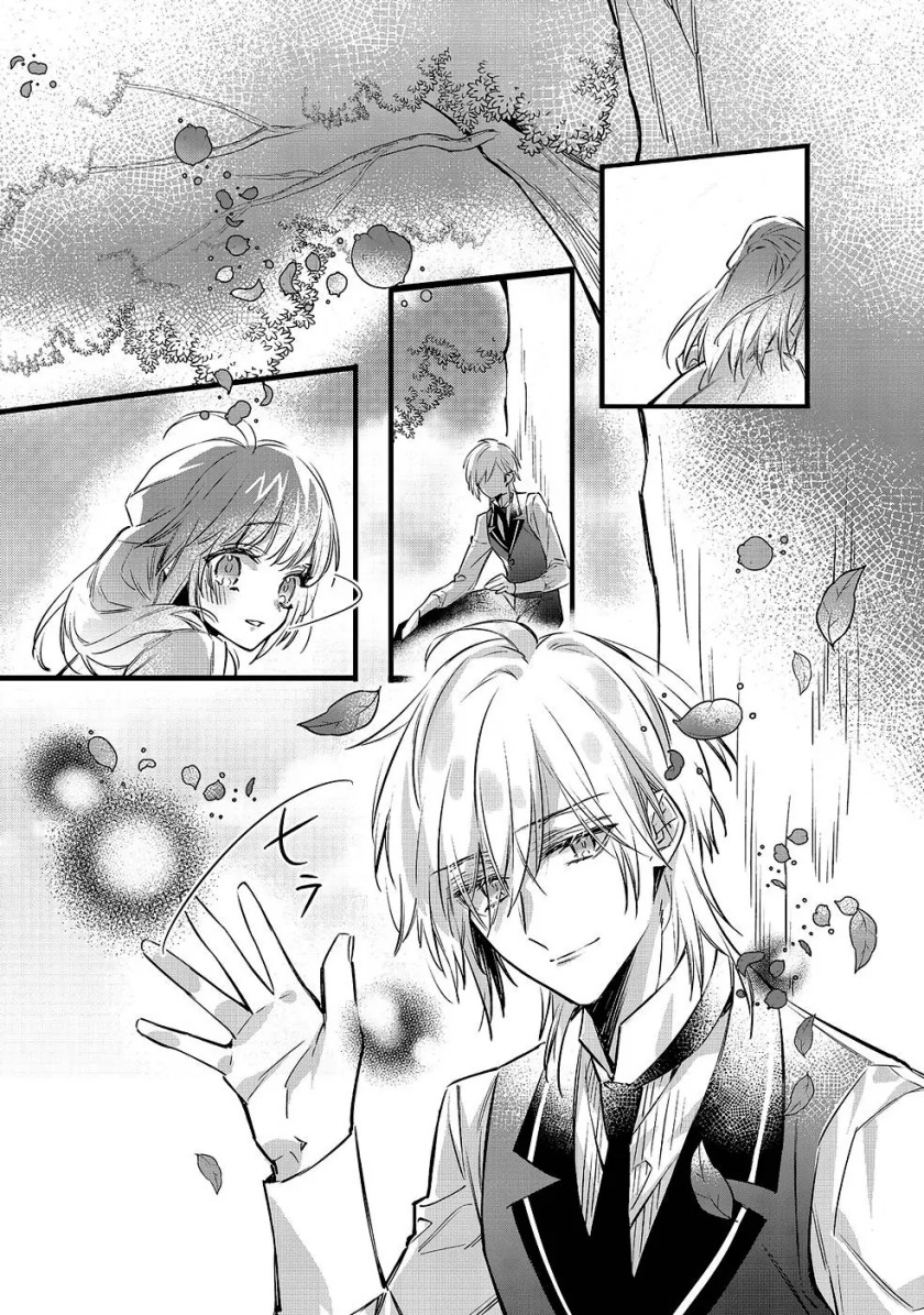 Konyaku Haki Sareta Kaedama Reijou, Hatsukoi no Toshiue Ouji ni Dekiai Sareru chapter 1
