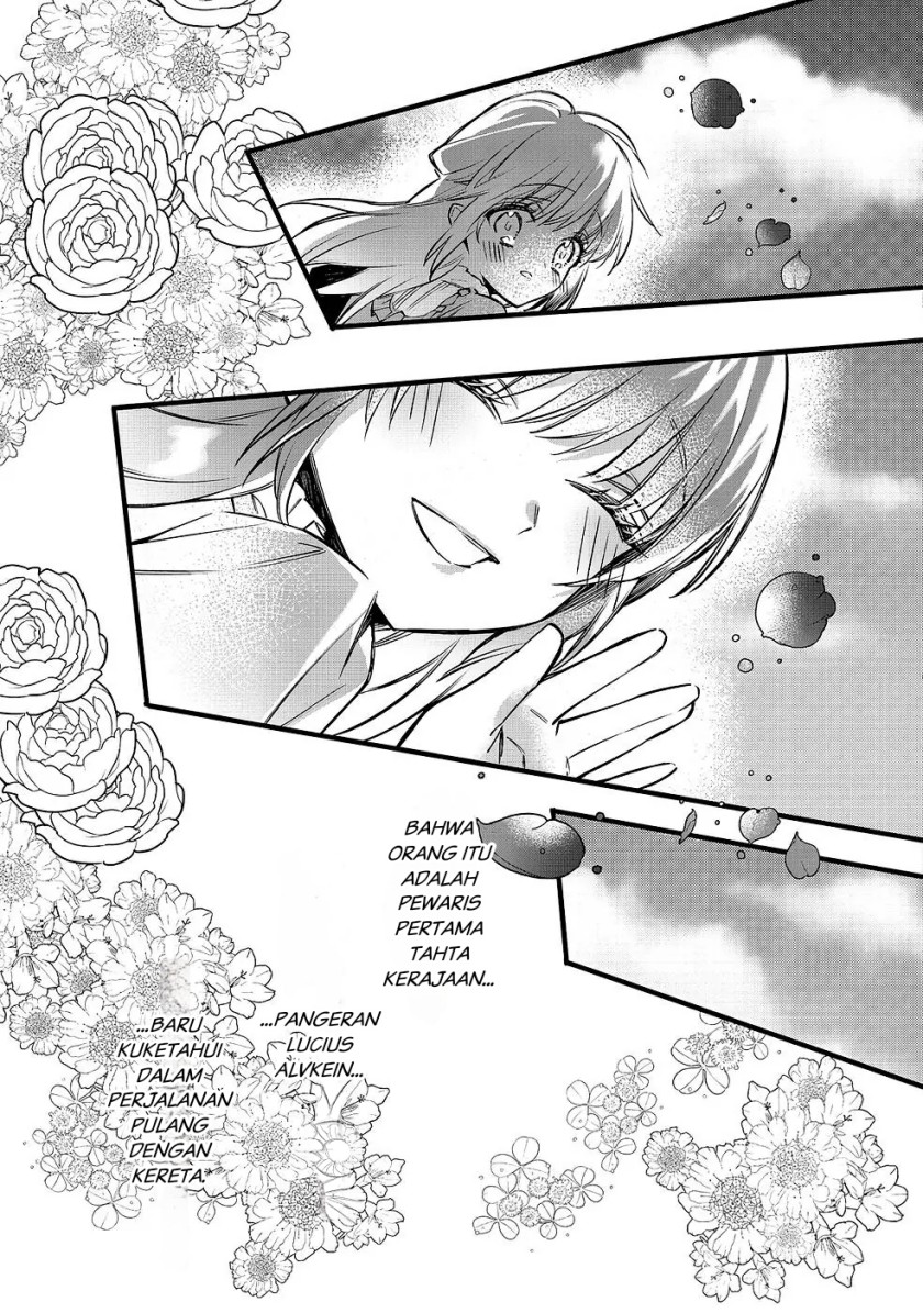 Konyaku Haki Sareta Kaedama Reijou, Hatsukoi no Toshiue Ouji ni Dekiai Sareru chapter 1