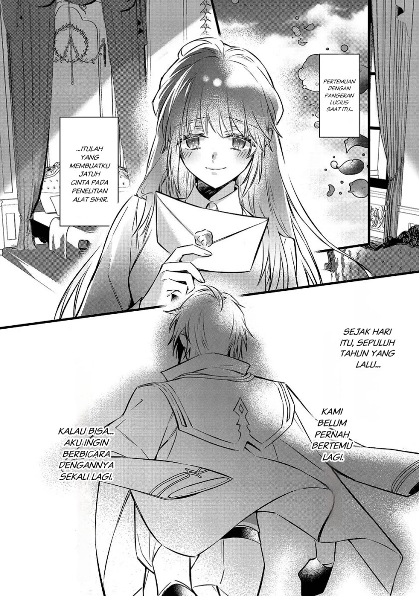 Konyaku Haki Sareta Kaedama Reijou, Hatsukoi no Toshiue Ouji ni Dekiai Sareru chapter 1