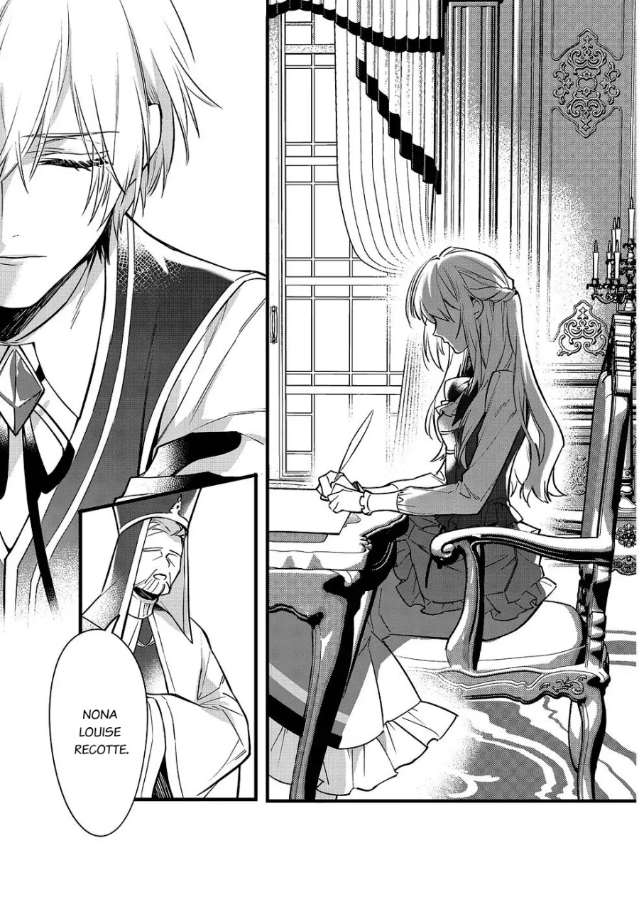 Konyaku Haki Sareta Kaedama Reijou, Hatsukoi no Toshiue Ouji ni Dekiai Sareru chapter 3