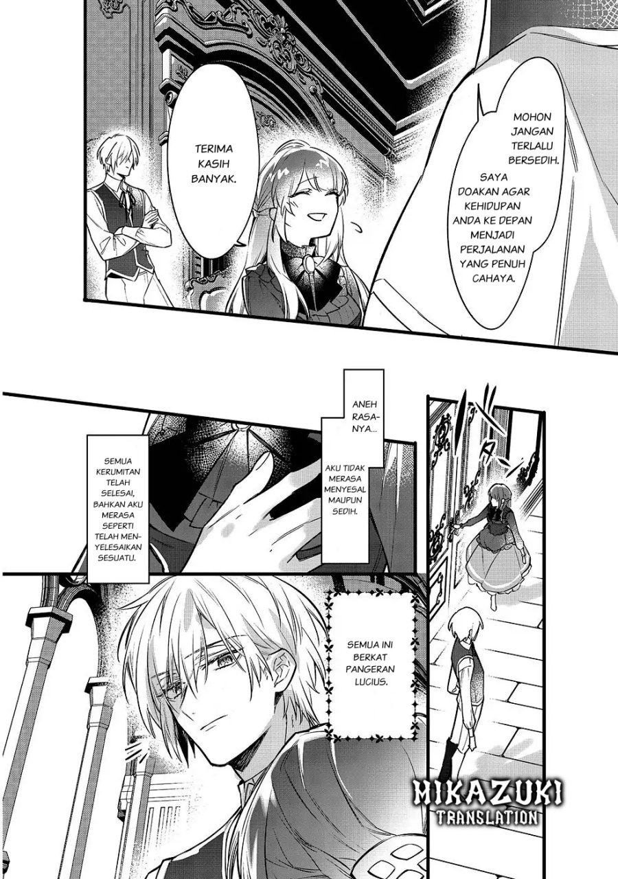 Konyaku Haki Sareta Kaedama Reijou, Hatsukoi no Toshiue Ouji ni Dekiai Sareru chapter 3