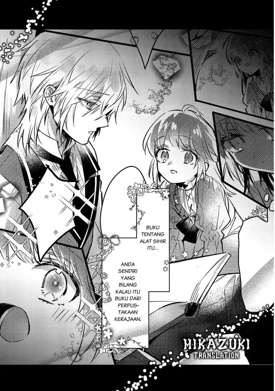 Konyaku Haki Sareta Kaedama Reijou, Hatsukoi no Toshiue Ouji ni Dekiai Sareru chapter 3