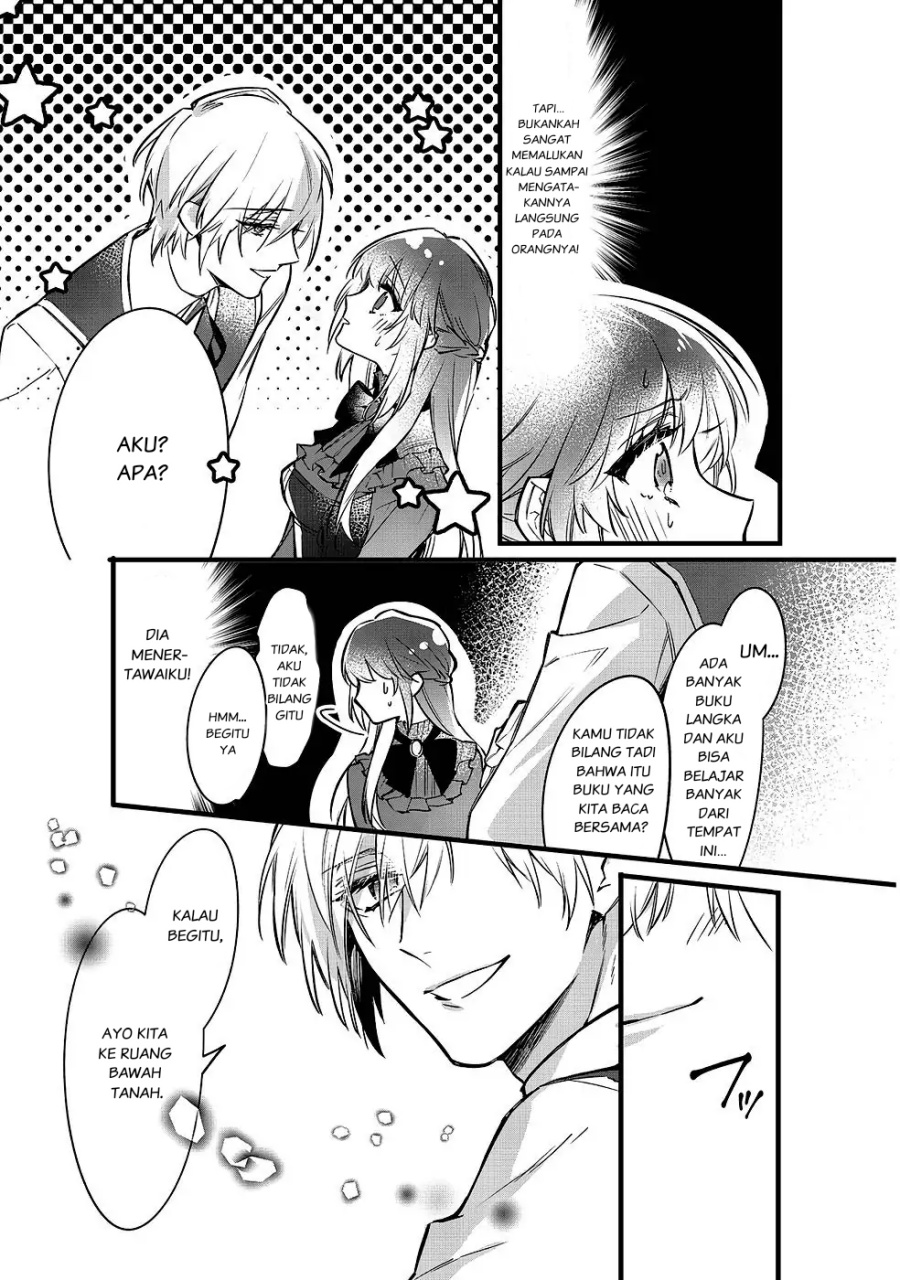 Konyaku Haki Sareta Kaedama Reijou, Hatsukoi no Toshiue Ouji ni Dekiai Sareru chapter 3