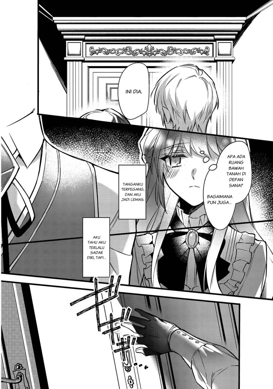 Konyaku Haki Sareta Kaedama Reijou, Hatsukoi no Toshiue Ouji ni Dekiai Sareru chapter 3