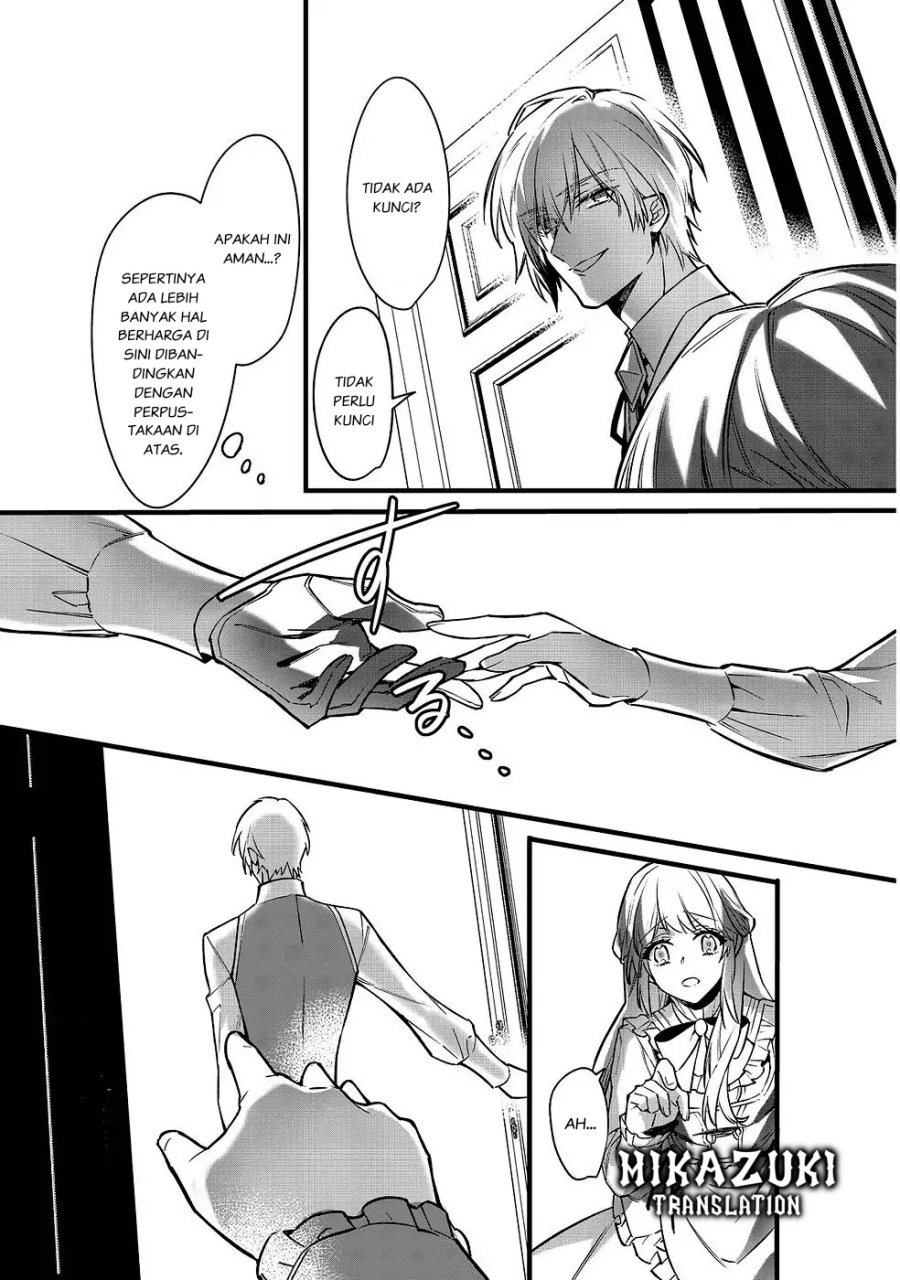 Konyaku Haki Sareta Kaedama Reijou, Hatsukoi no Toshiue Ouji ni Dekiai Sareru chapter 3