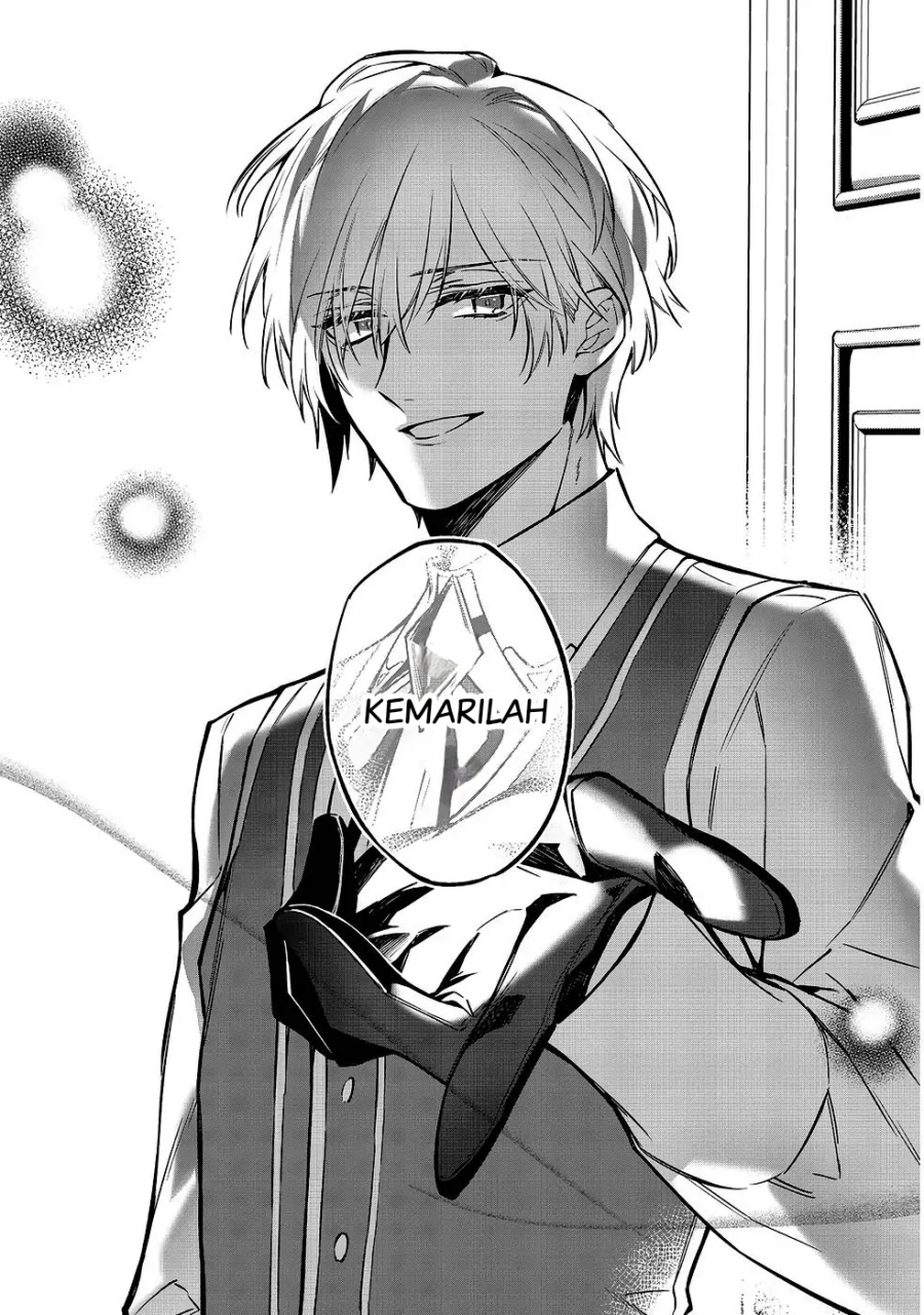 Konyaku Haki Sareta Kaedama Reijou, Hatsukoi no Toshiue Ouji ni Dekiai Sareru chapter 3